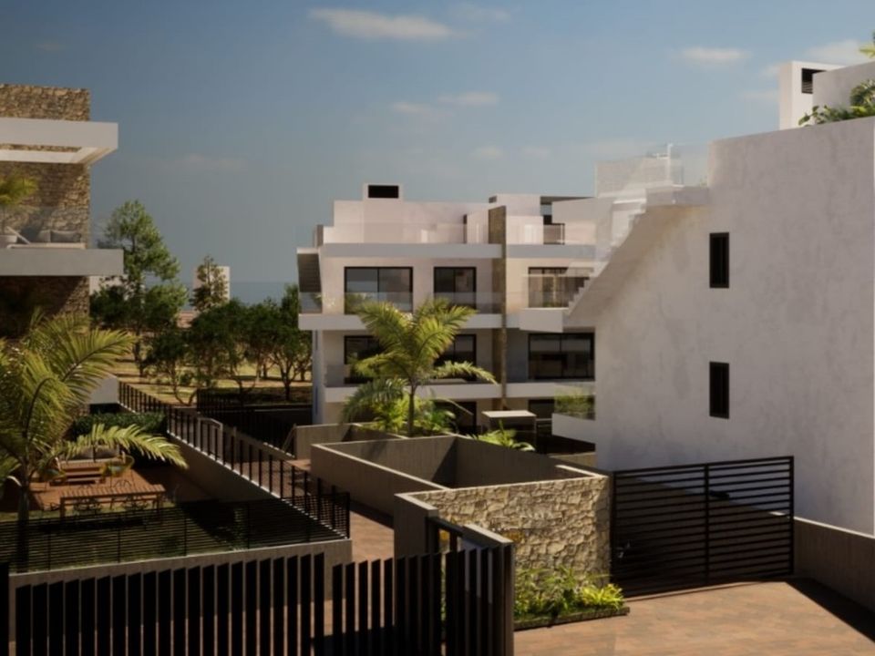 Lejlighed i Finestrat, Alicante - foto 3